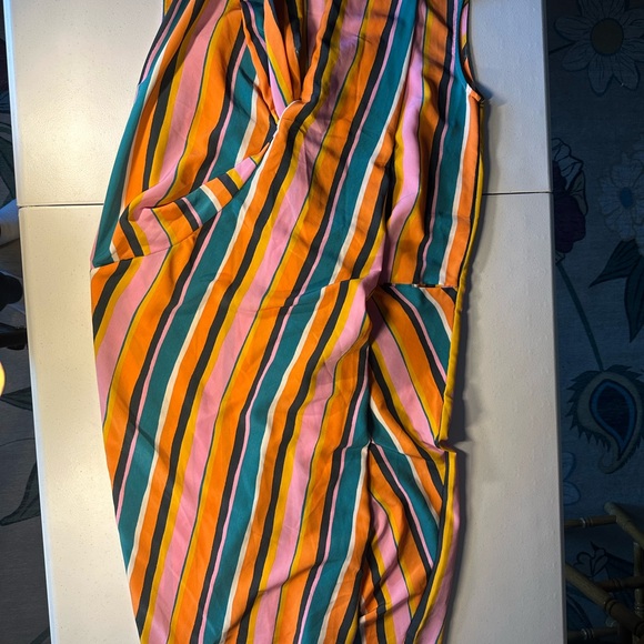 Striped Dress - Picture 3 of 6